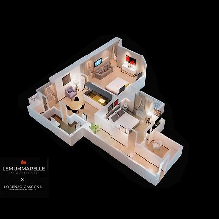Le Mummarelle Apartments Naples Luaran gambar