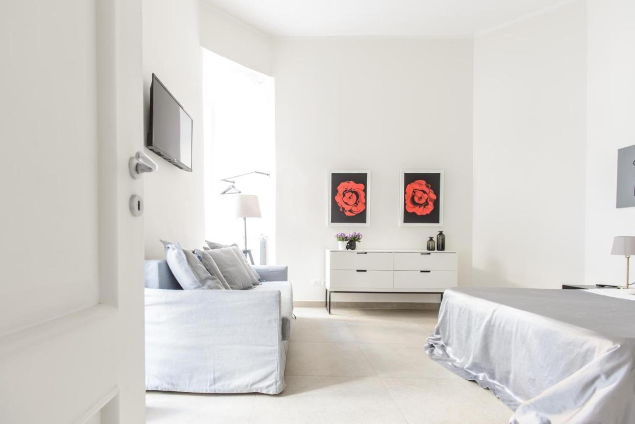 Le Mummarelle Apartments Naples Luaran gambar