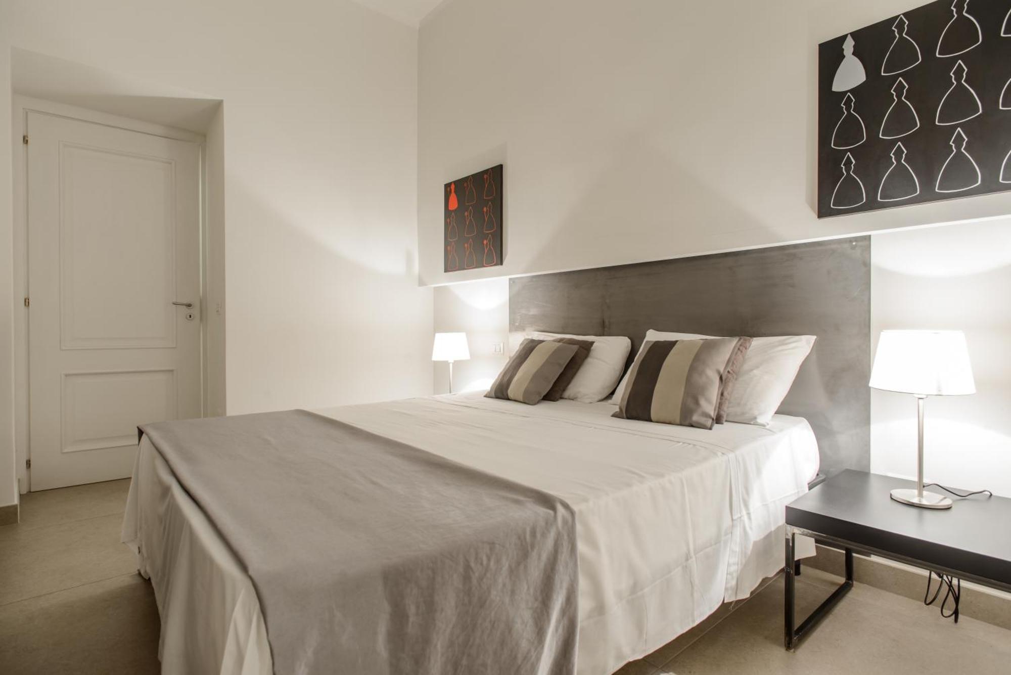 Le Mummarelle Apartments Naples Luaran gambar