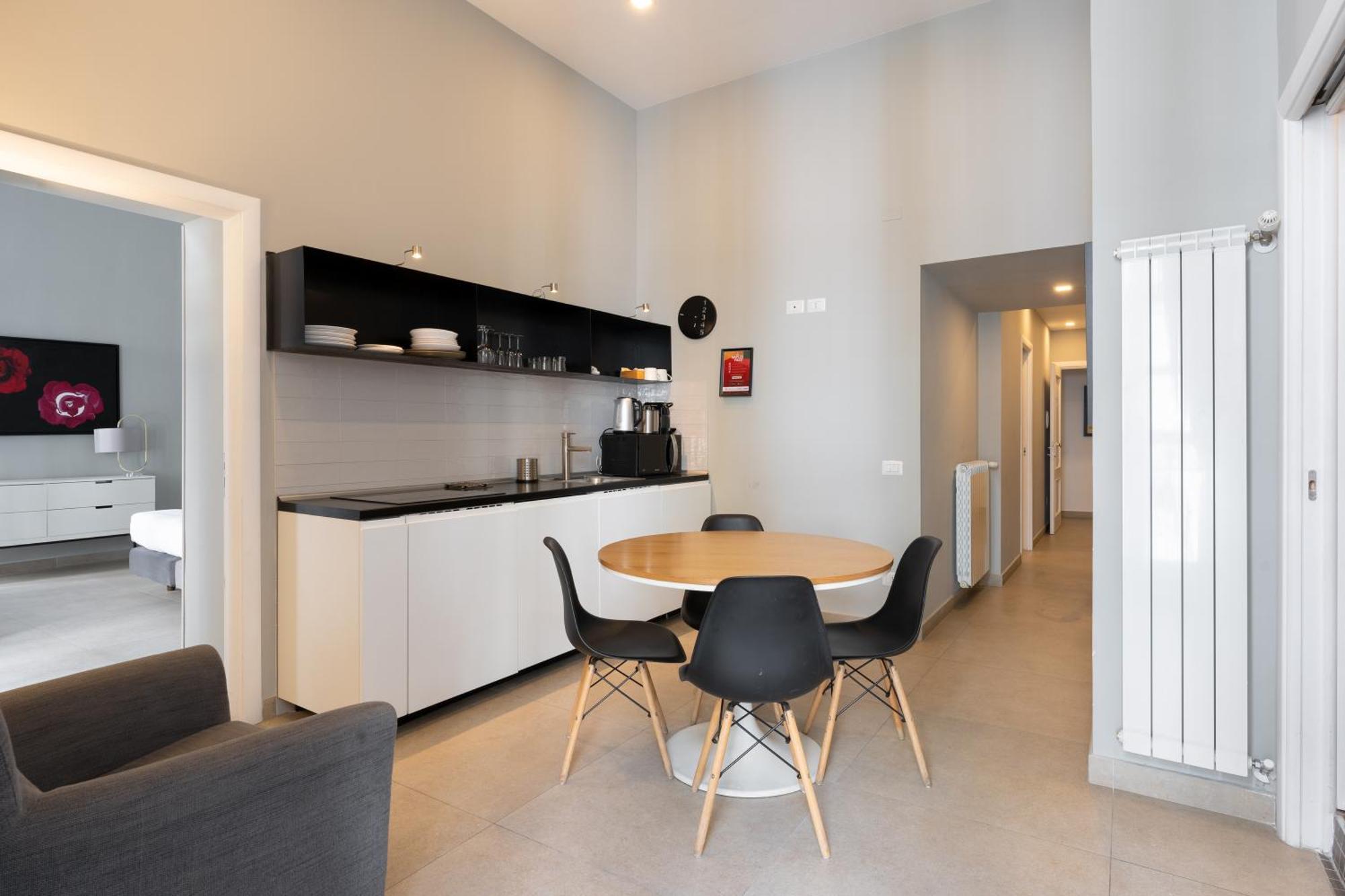 Le Mummarelle Apartments Naples Luaran gambar