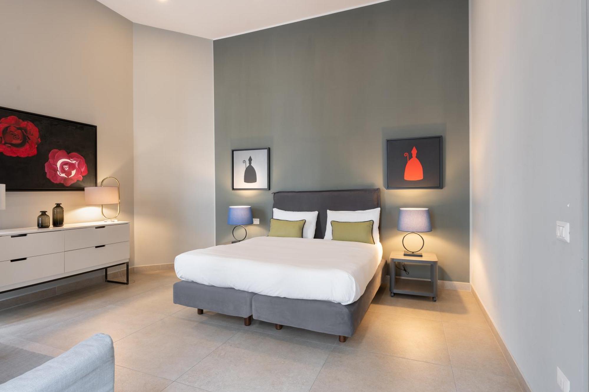Le Mummarelle Apartments Naples Luaran gambar