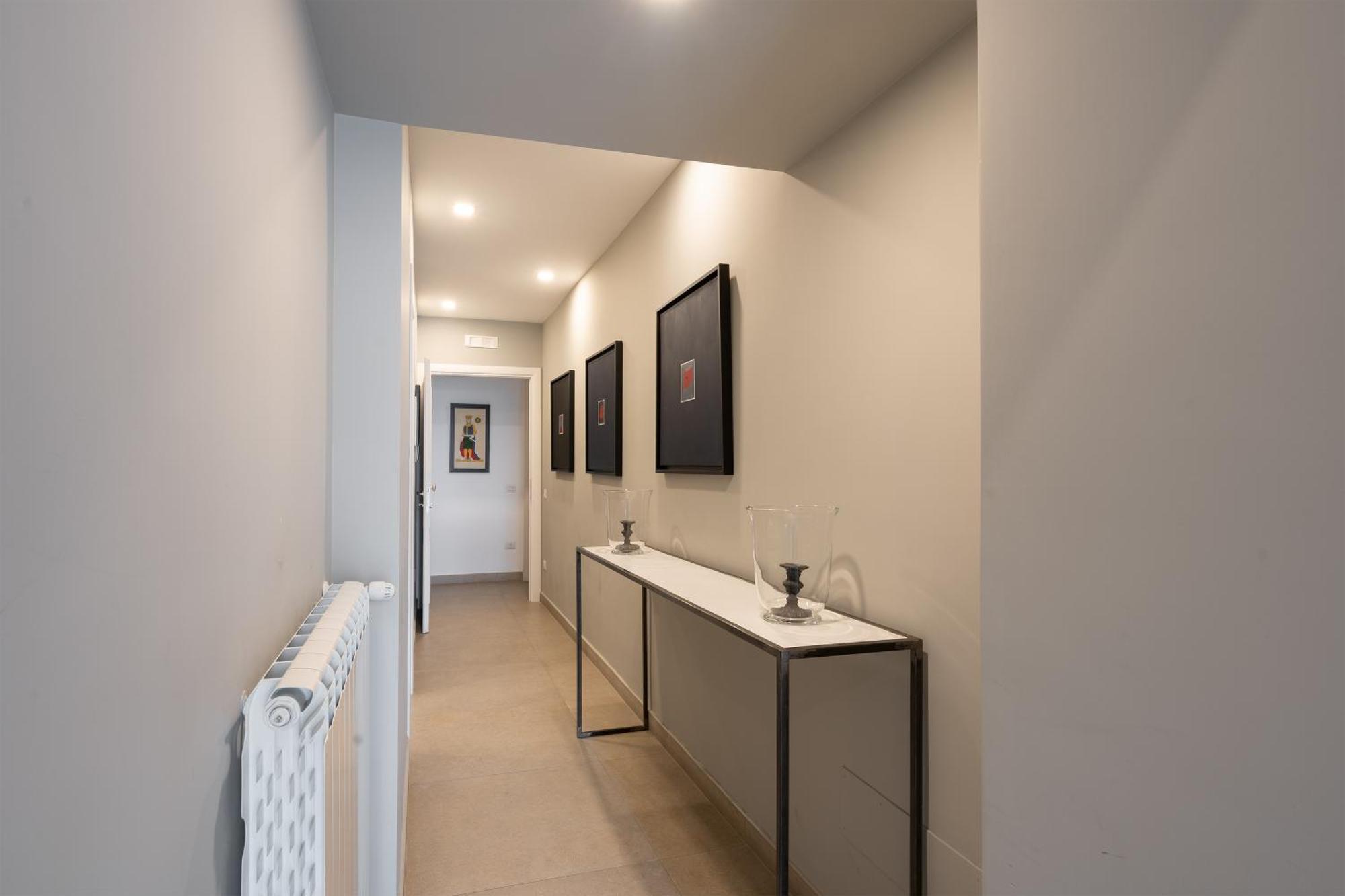 Le Mummarelle Apartments Naples Luaran gambar