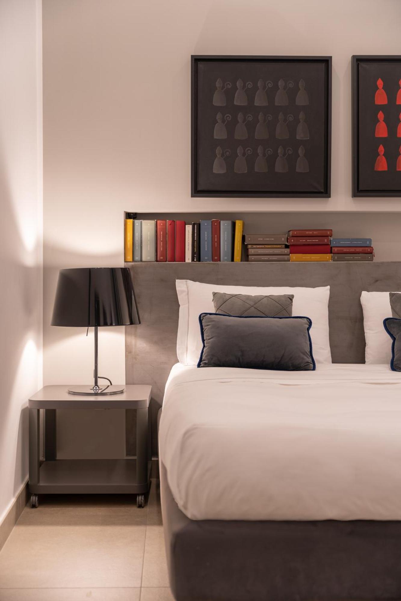 Le Mummarelle Apartments Naples Luaran gambar