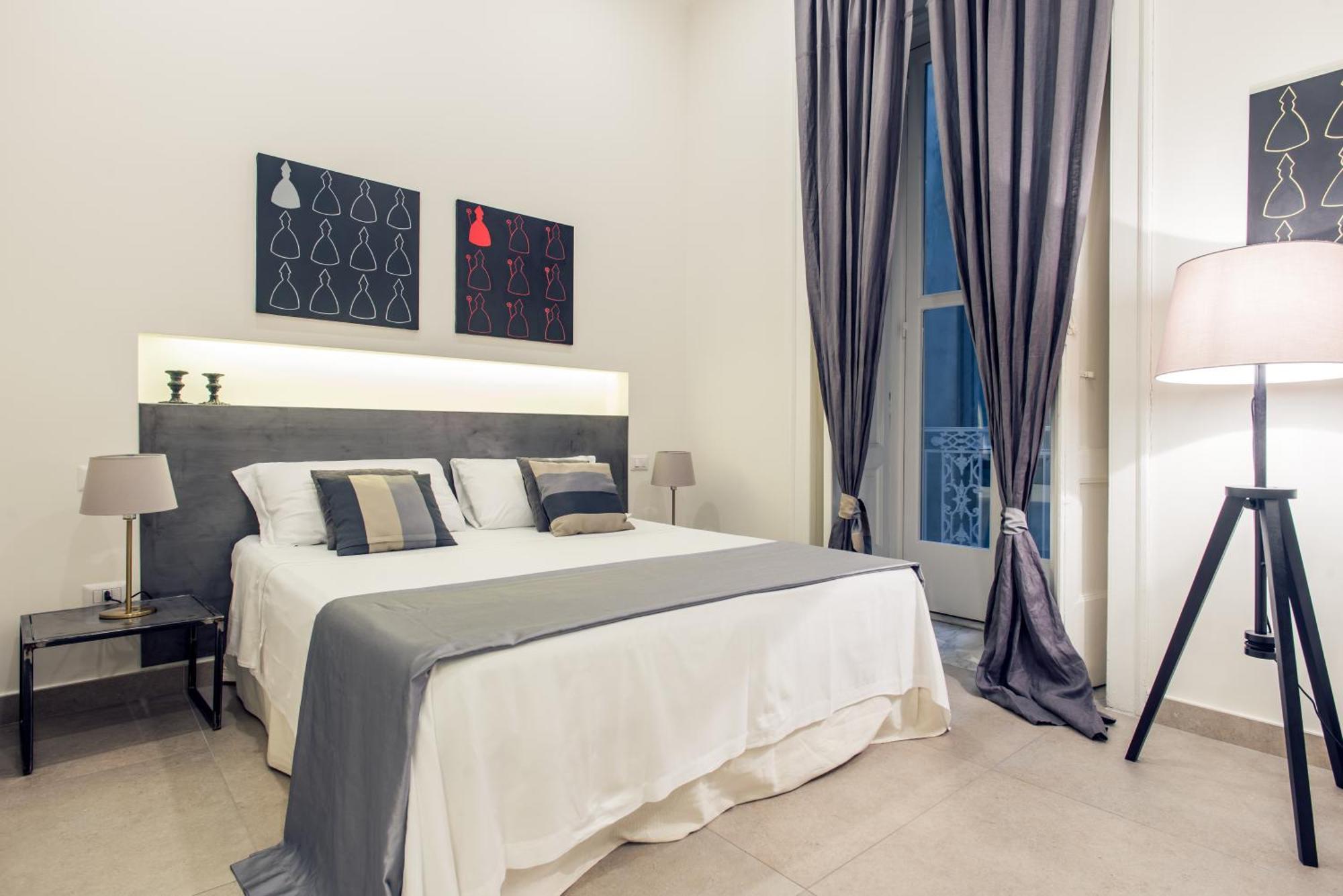 Le Mummarelle Apartments Naples Luaran gambar