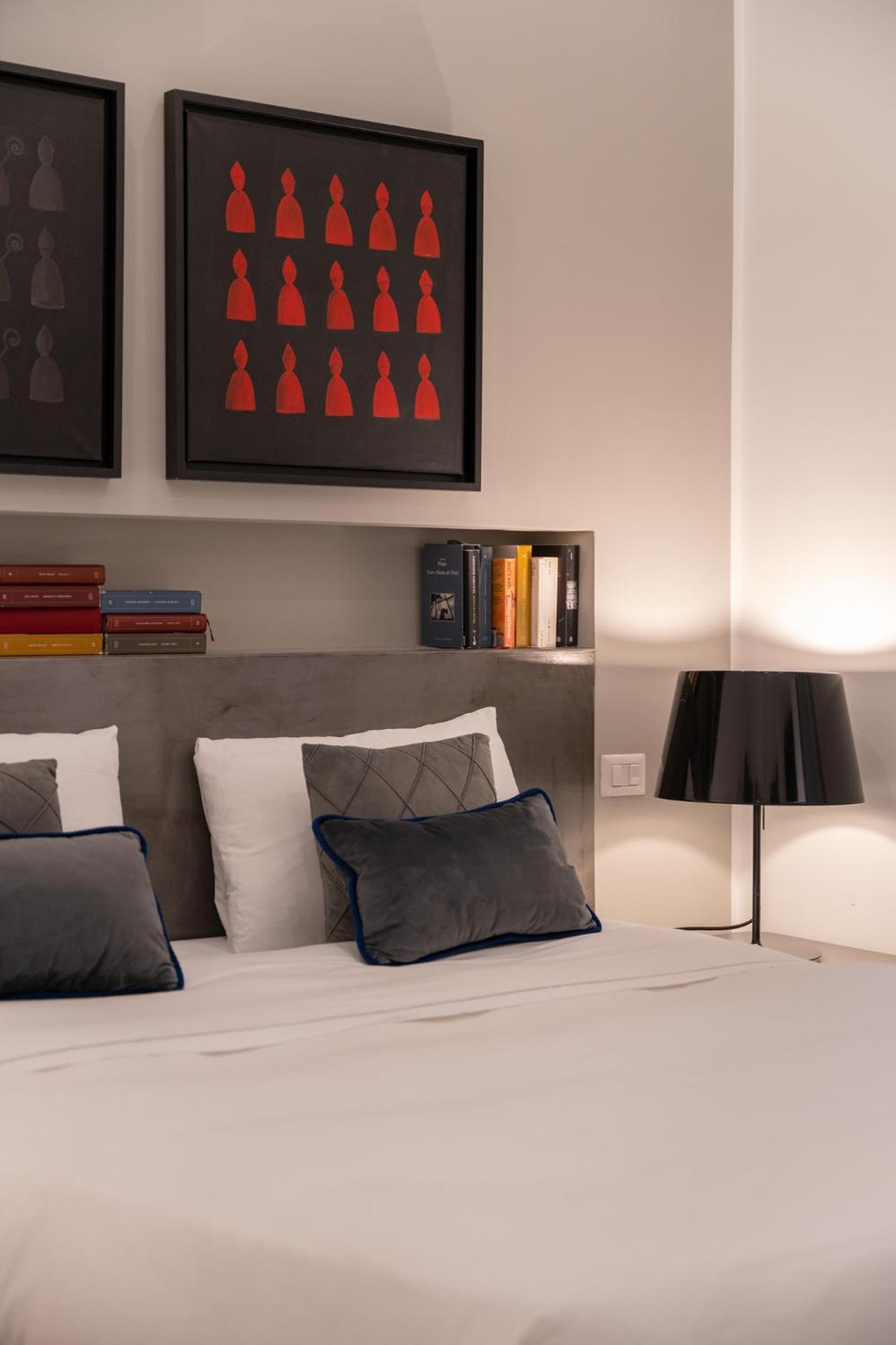 Le Mummarelle Apartments Naples Luaran gambar