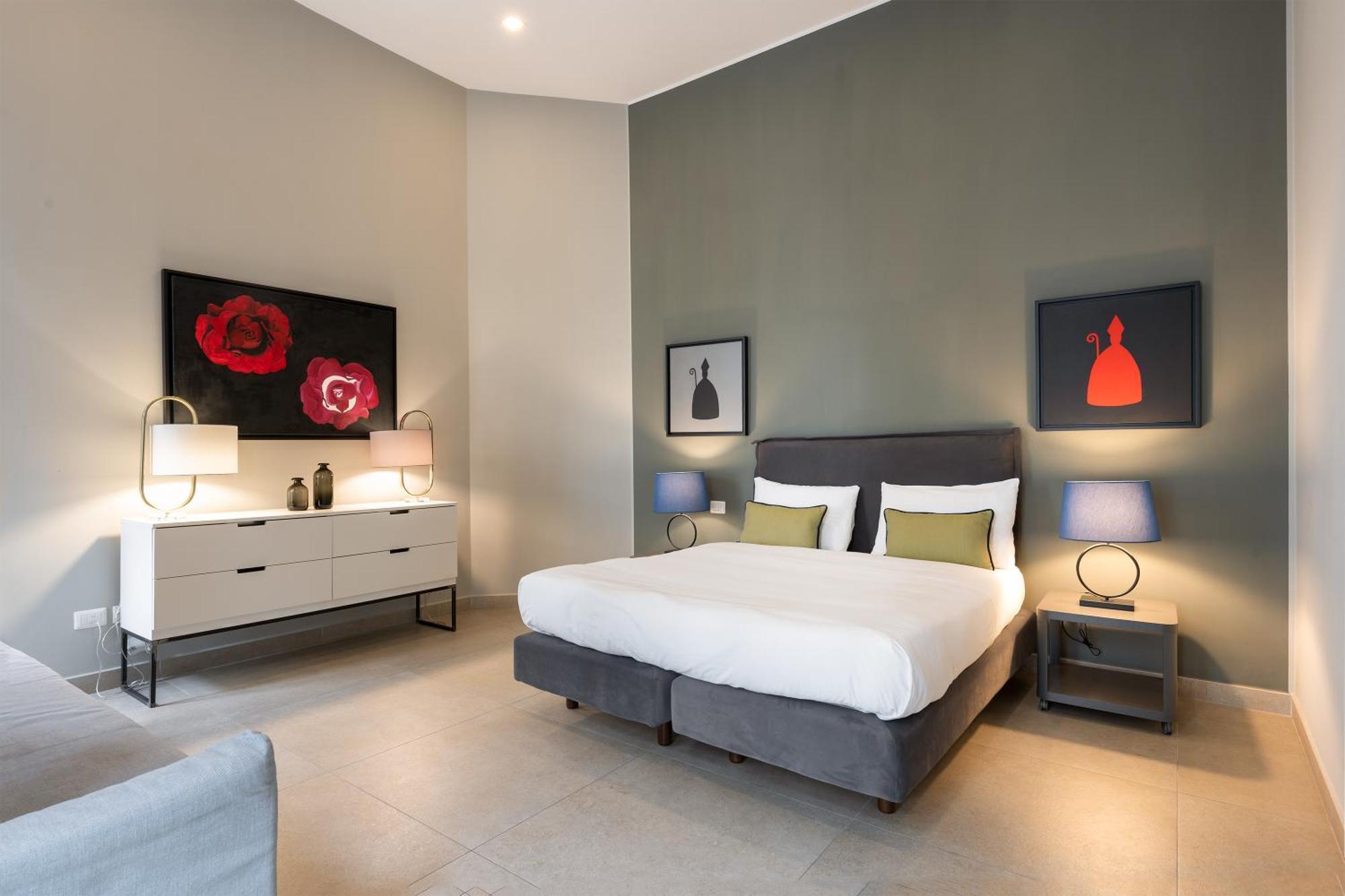 Le Mummarelle Apartments Naples Luaran gambar